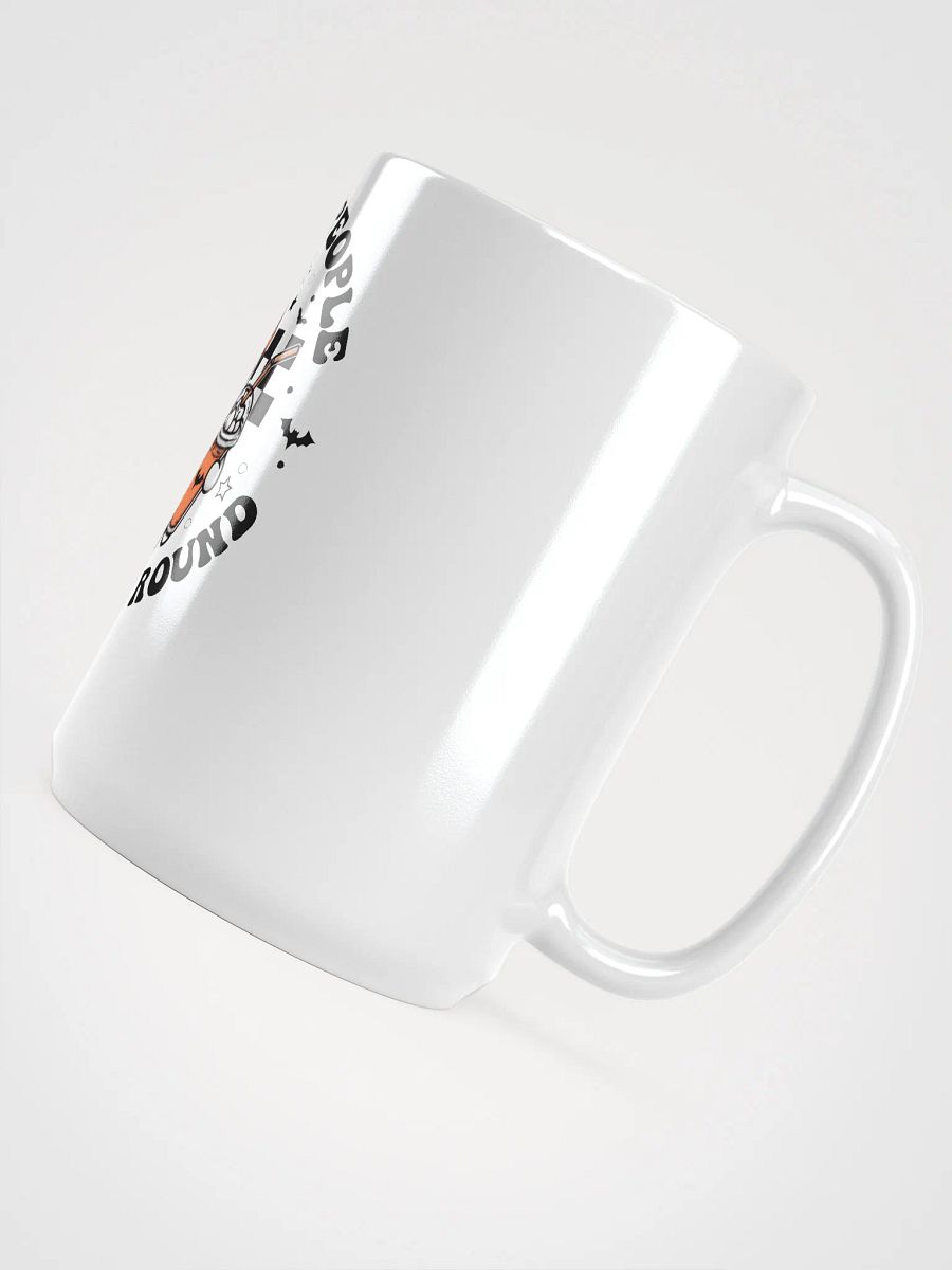 Ghost Face Halloween Mug | Spooky & Fun Mug for Halloween Lovers product image (4)
