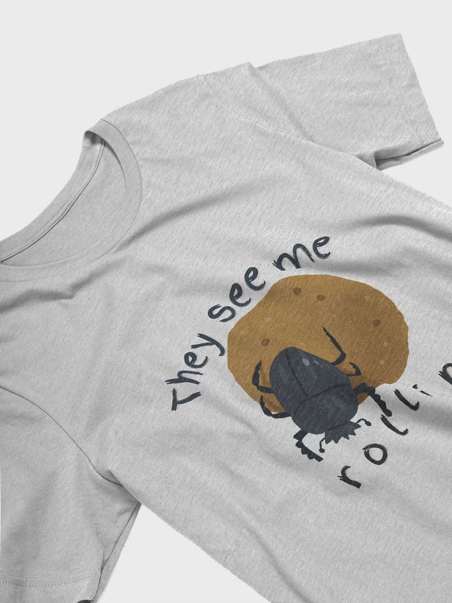 Rollin' Beetle Graphic Tee product image (3)