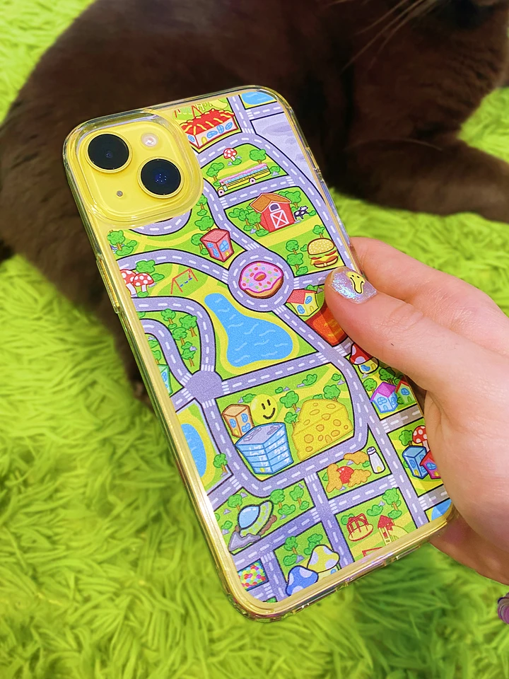 Wacky City Playmat Phone Case product image (24)