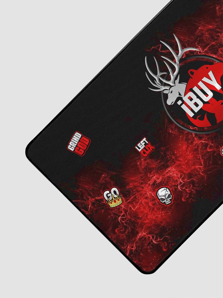 iBuy Multi Logo Desk Mat product image (1)