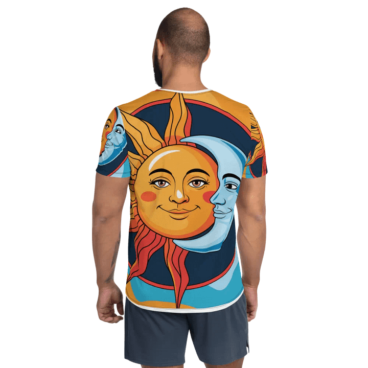 Graphic T-shirt product image (2)