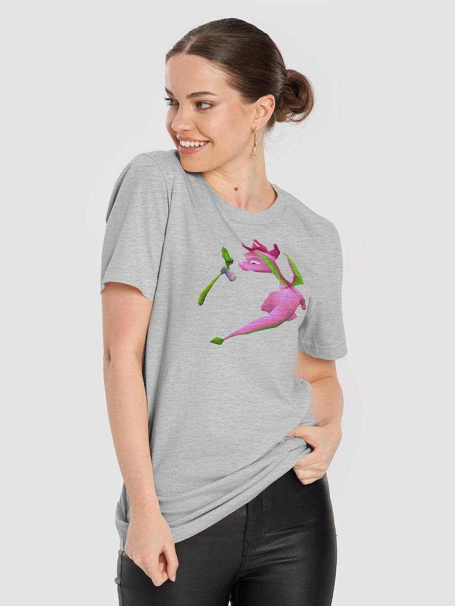 Pink Dragon SuperSoft T-Shirt product image (59)