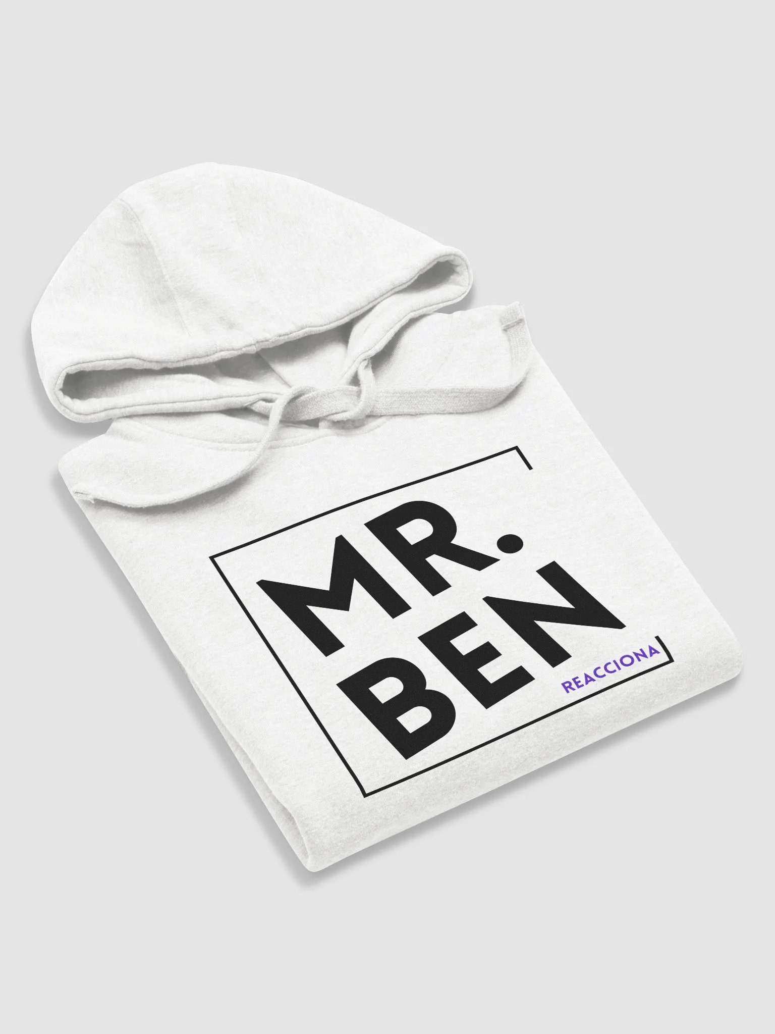 White Hoodie product image (5)