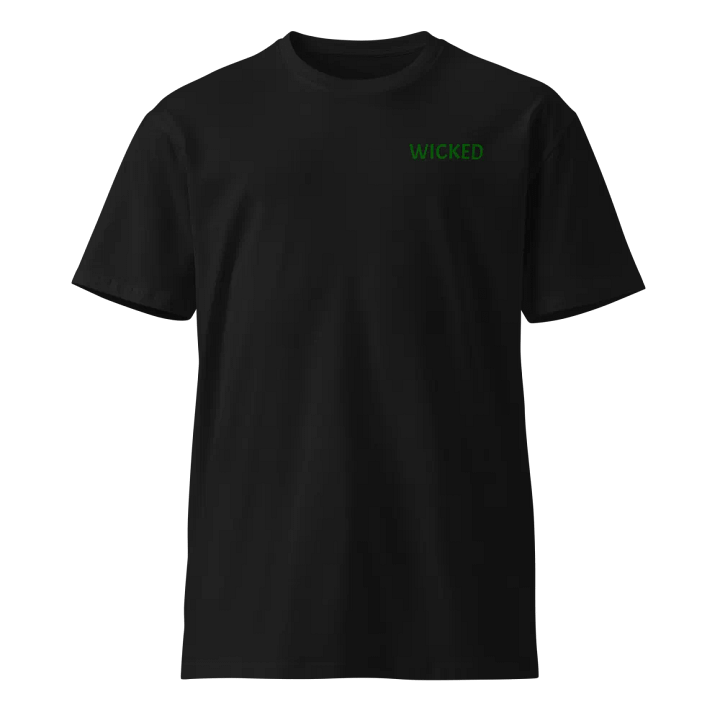 WICKED LIZARD (BLACK) TEE Unisex Premium T-Shirt product image (1)