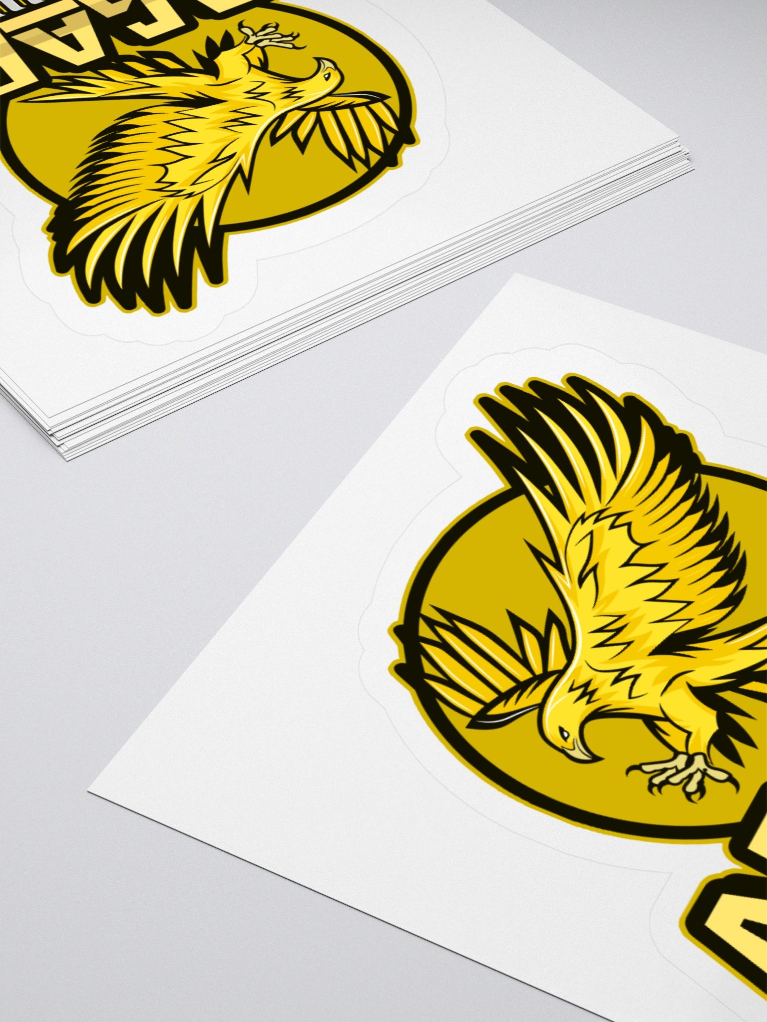 ASGARD SUNWING CREST DECAL product image (10)