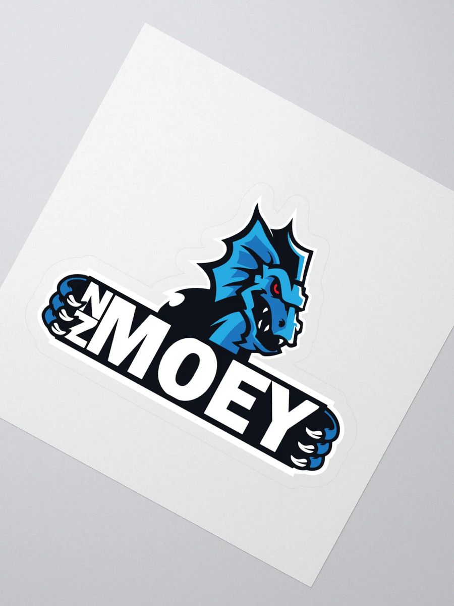 NZMoey Logo Kiss Cut Stickers product image (2)