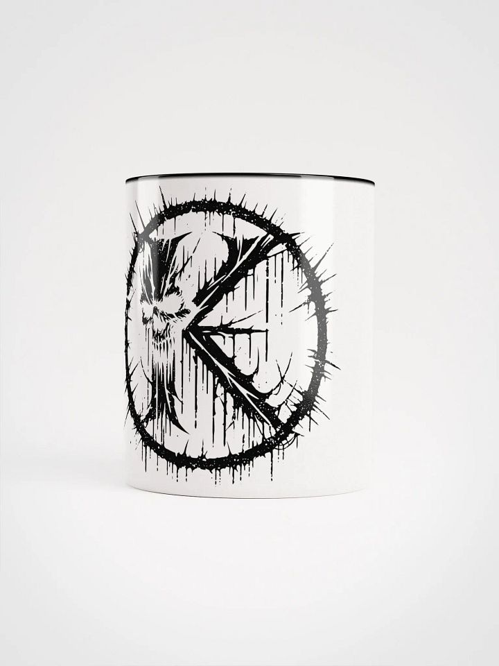 Metal Logo Mug product image (1)
