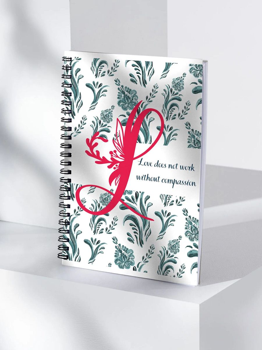 Compassionate Love Notebook product image (4)