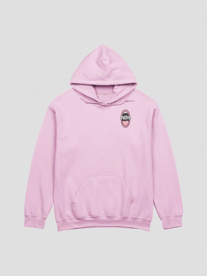 Logo/Cosmic Hoodie (Front & Back) product image (5)