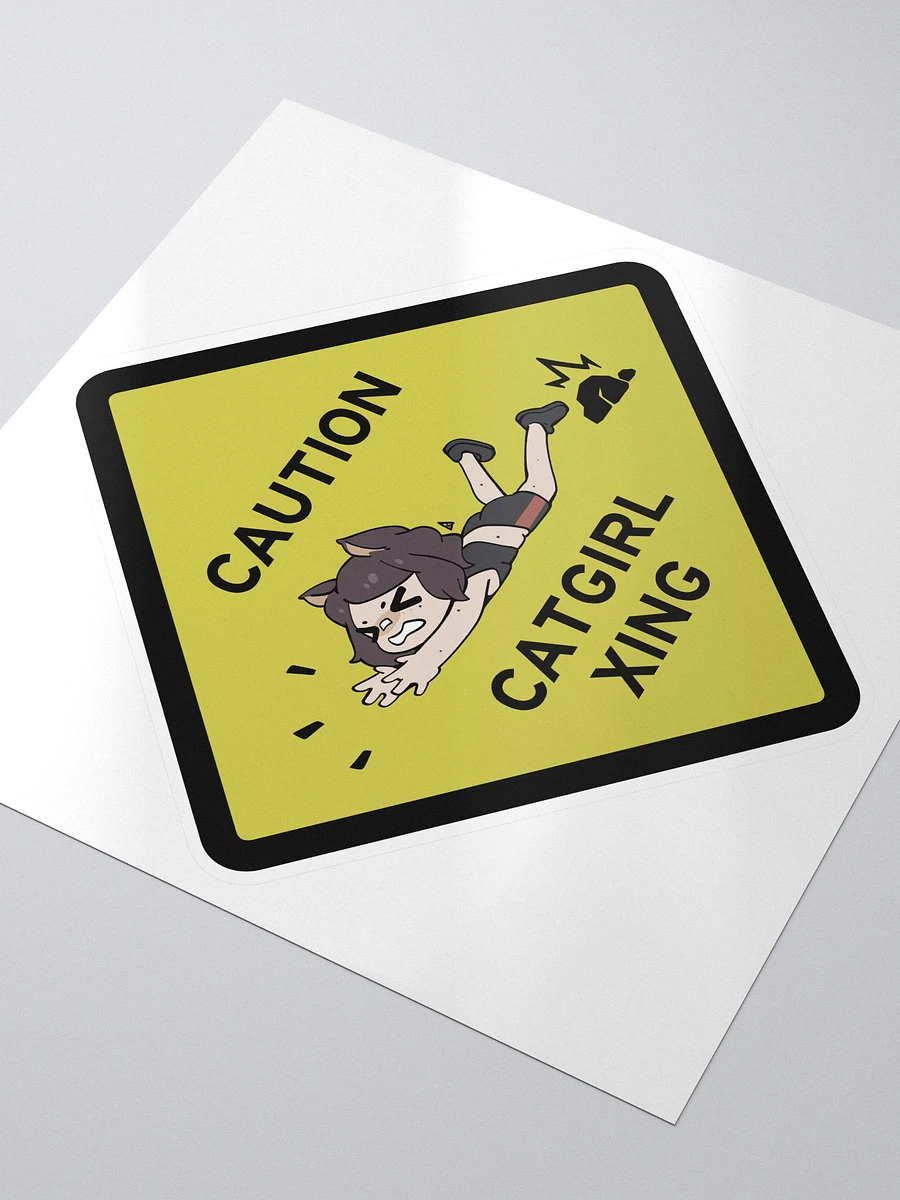 CATGIRL CROSSING product image (3)