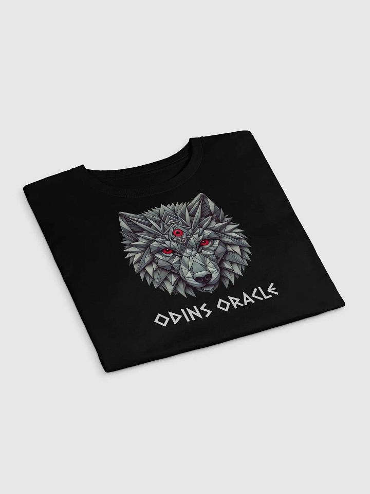 Wolf Logo Classic - Crop Top product image (2)