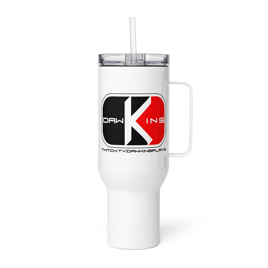 Dawkins 40oz Stainless Travel Mug product image (5)