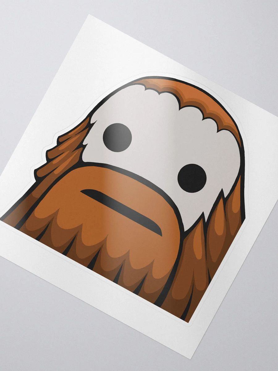 CRYPTBLANK (STICKER) product image (2)