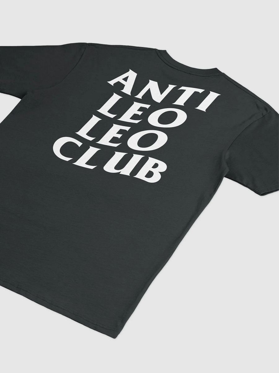 Anti Leo Leo Club Tee product image (4)