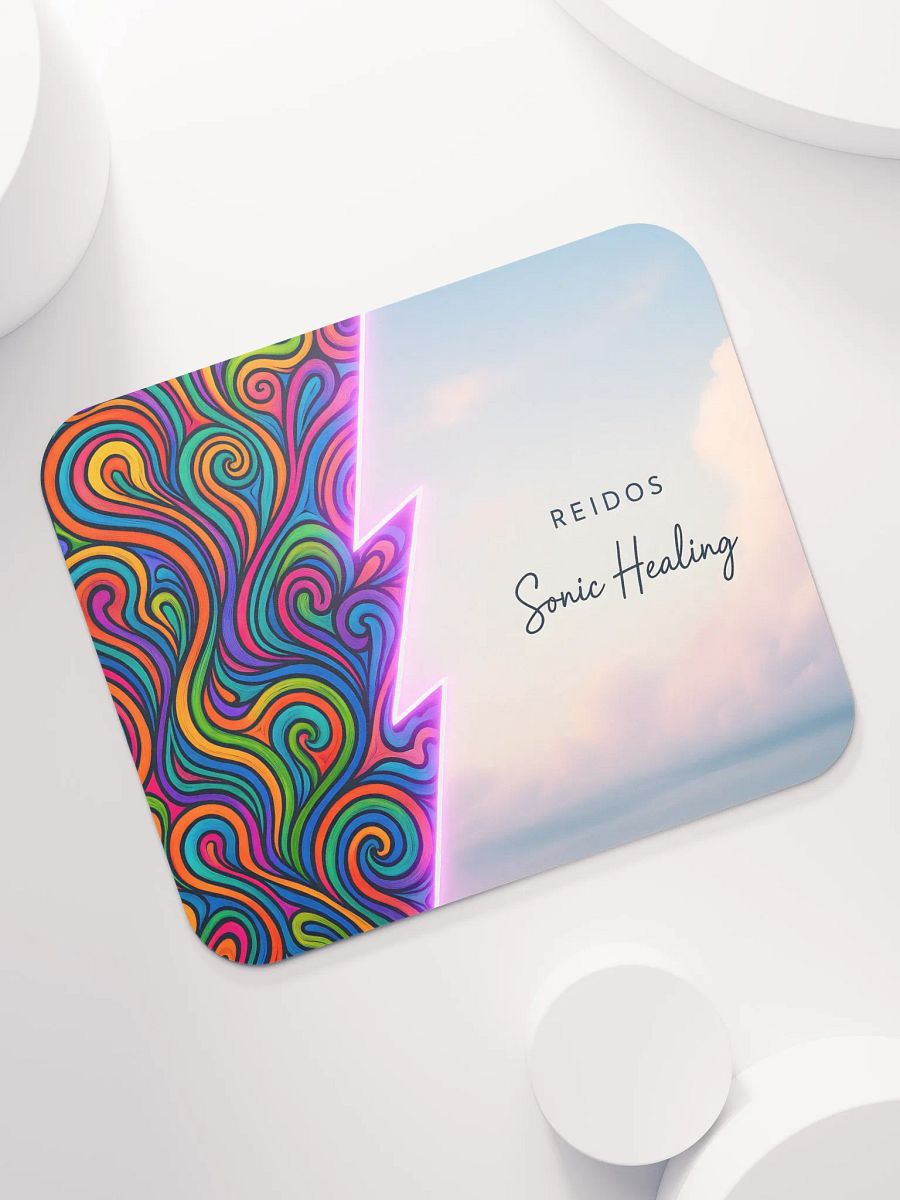 REIDOS Sonic Healing Mouse Pad product image (7)