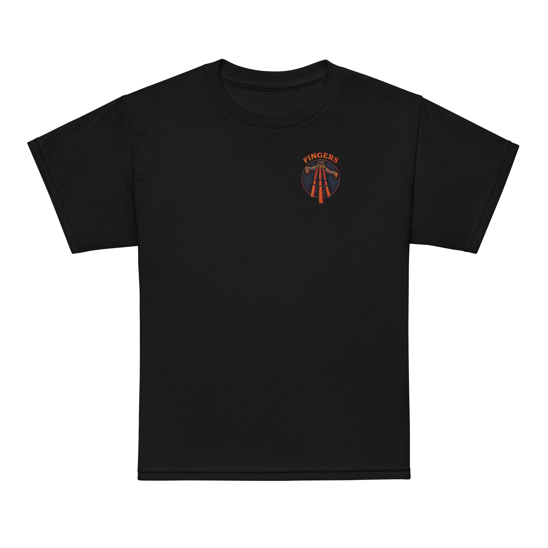 FMC Logo Tee Youth product image (5)