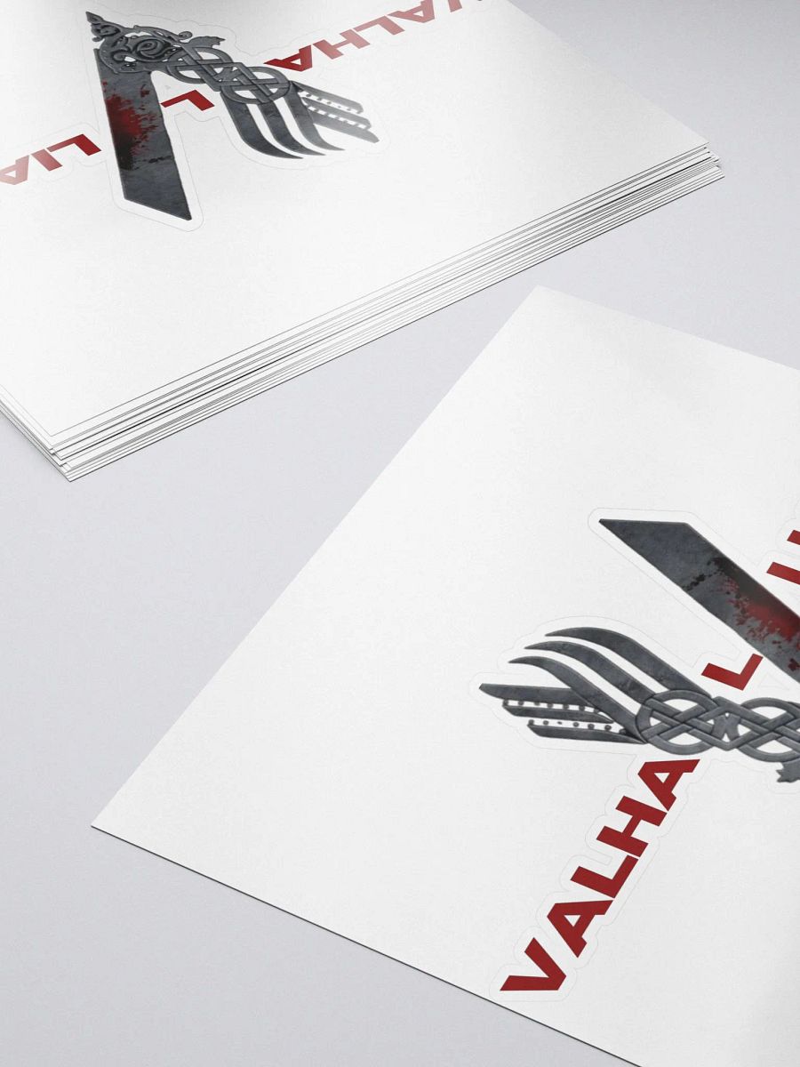 Valhallians - Sticker product image (5)
