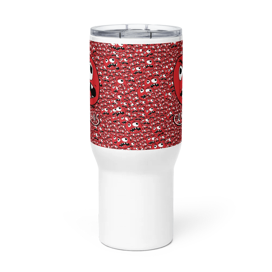 CART RAGE - TRAVEL MUG product image (2)