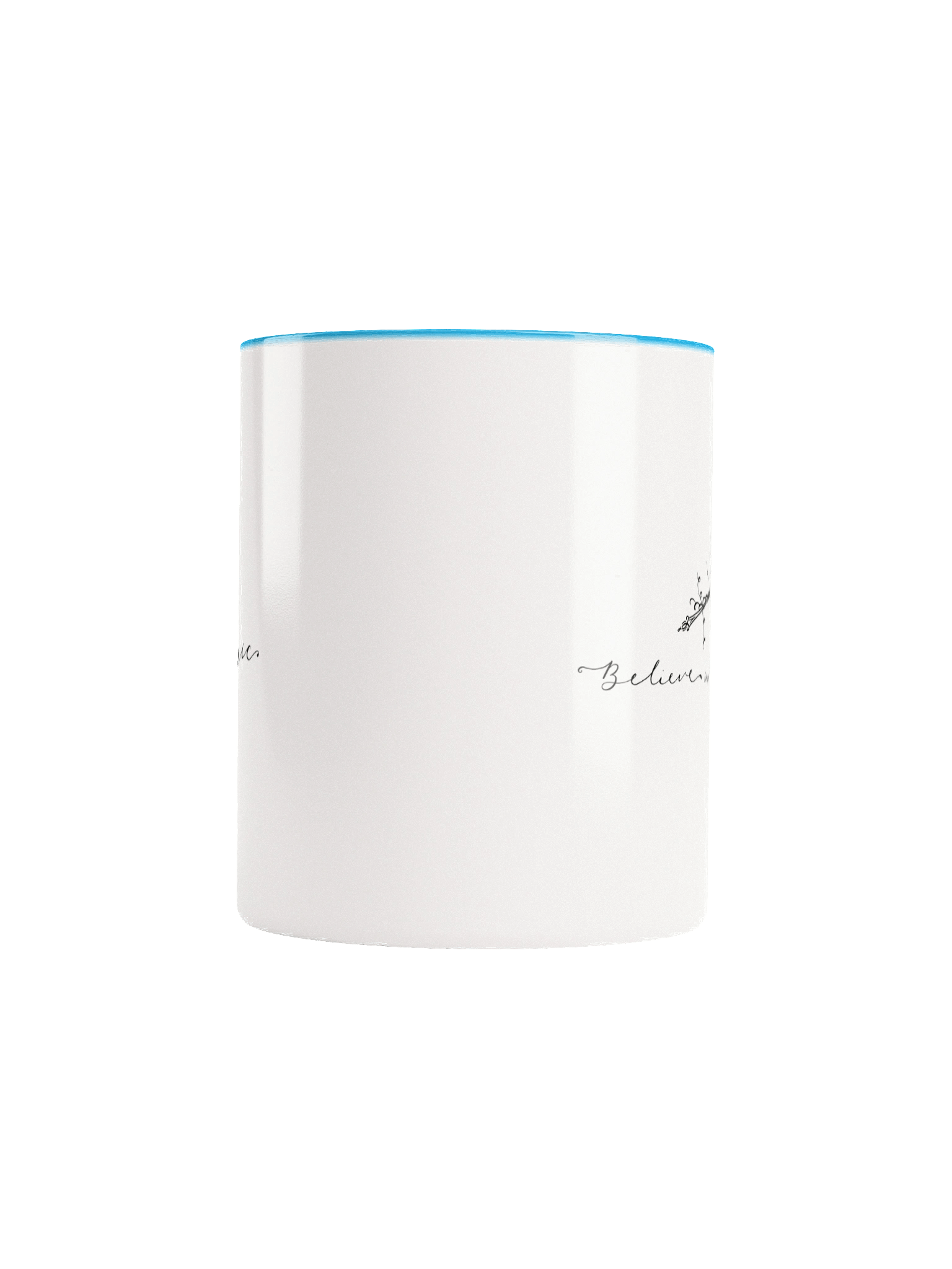 Believe in Magic Colorful Mug product image (20)