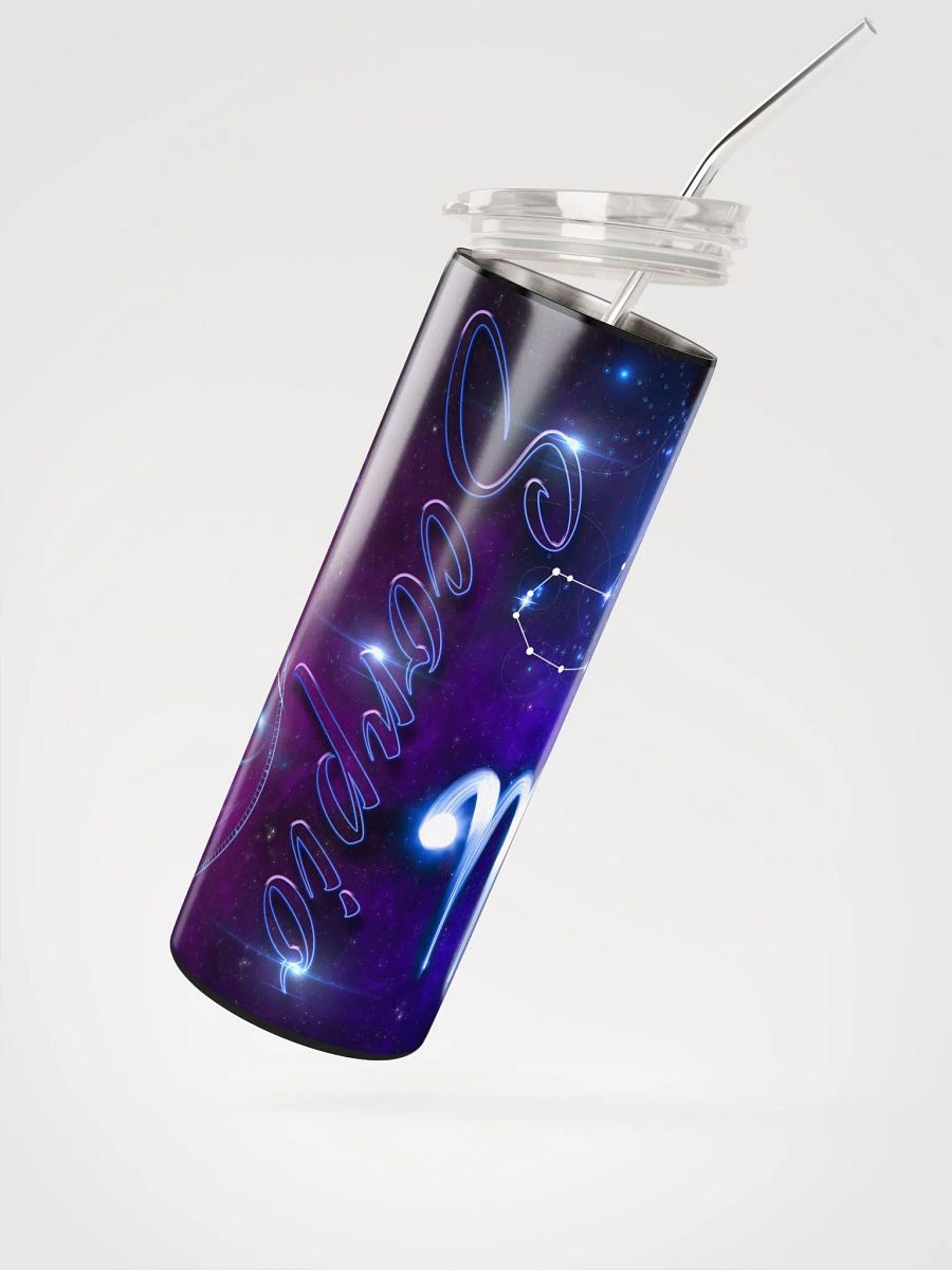 Scorpio Zodiac Tumbler product image (3)