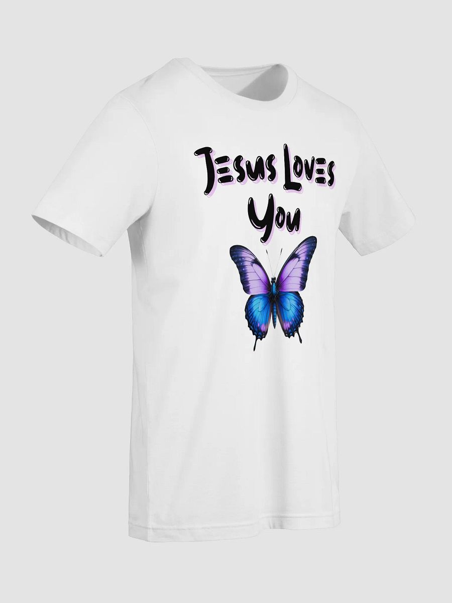 Jesus Loves You T-Shirt product image (9)