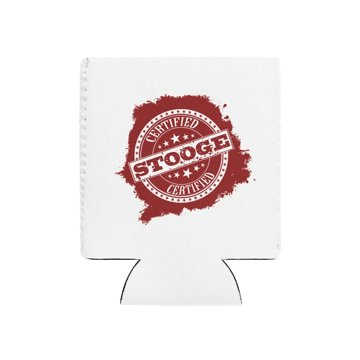 Certified Stooge - Can Cooler product image (1)