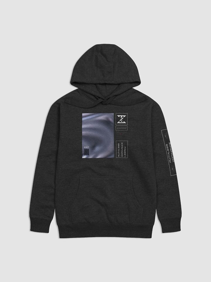 Silver Grey Hoodie product image (1)