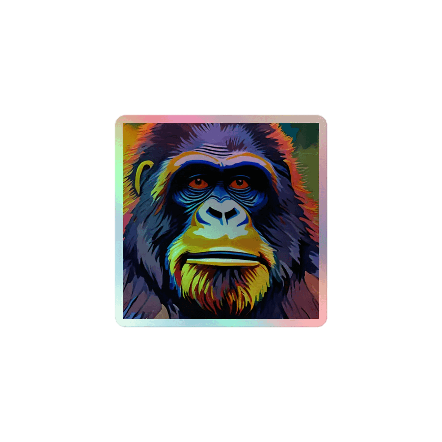 Bigfoot when he leaves the Bar product image (1)