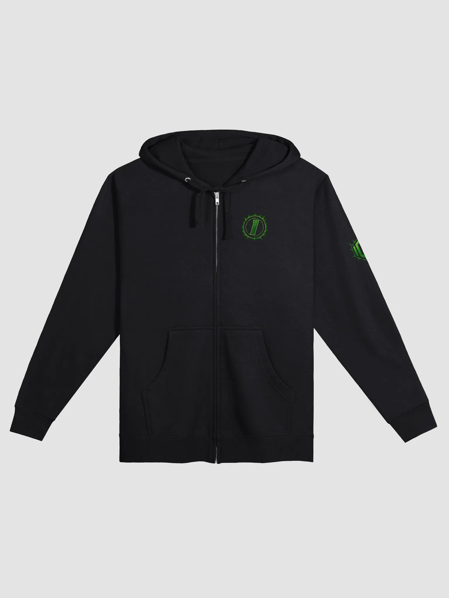 Neon Voltage Sweater product image (1)