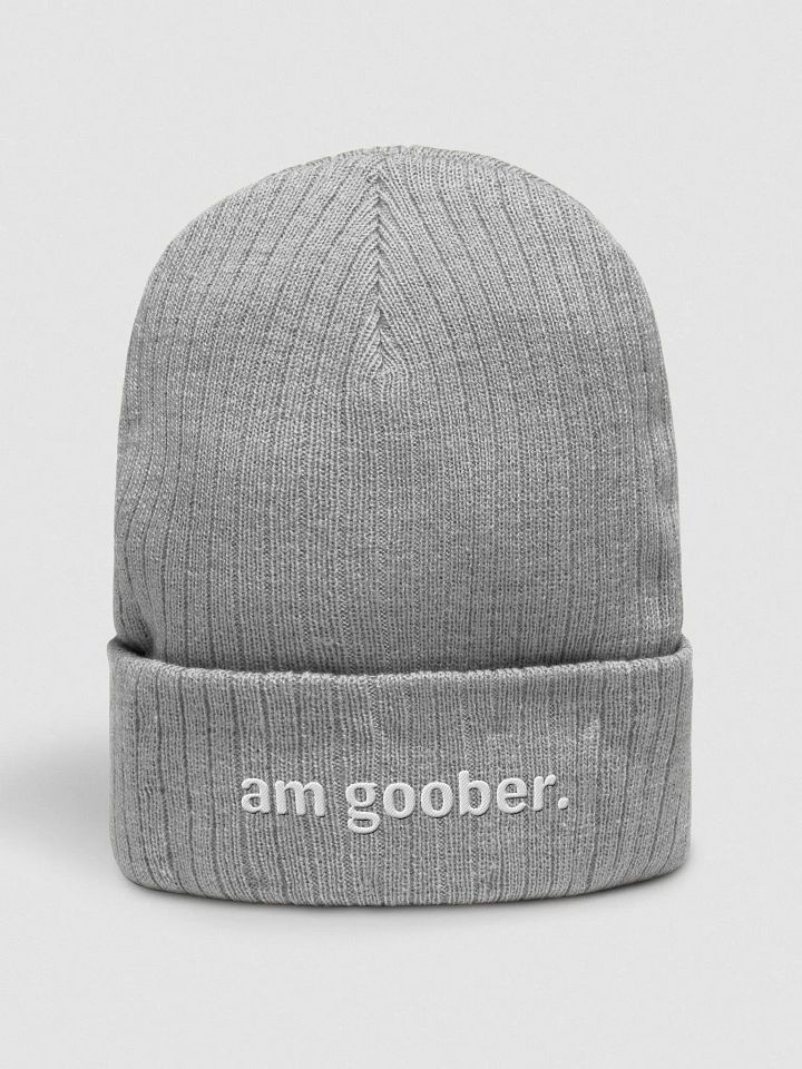 Cozy Goober Beanie product image (9)