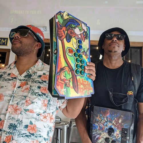 August Rival Fools & Summer Jam 2021 was a hit!!!
Thank you all for making my week a wonderful one. Lord knows I needed that!...