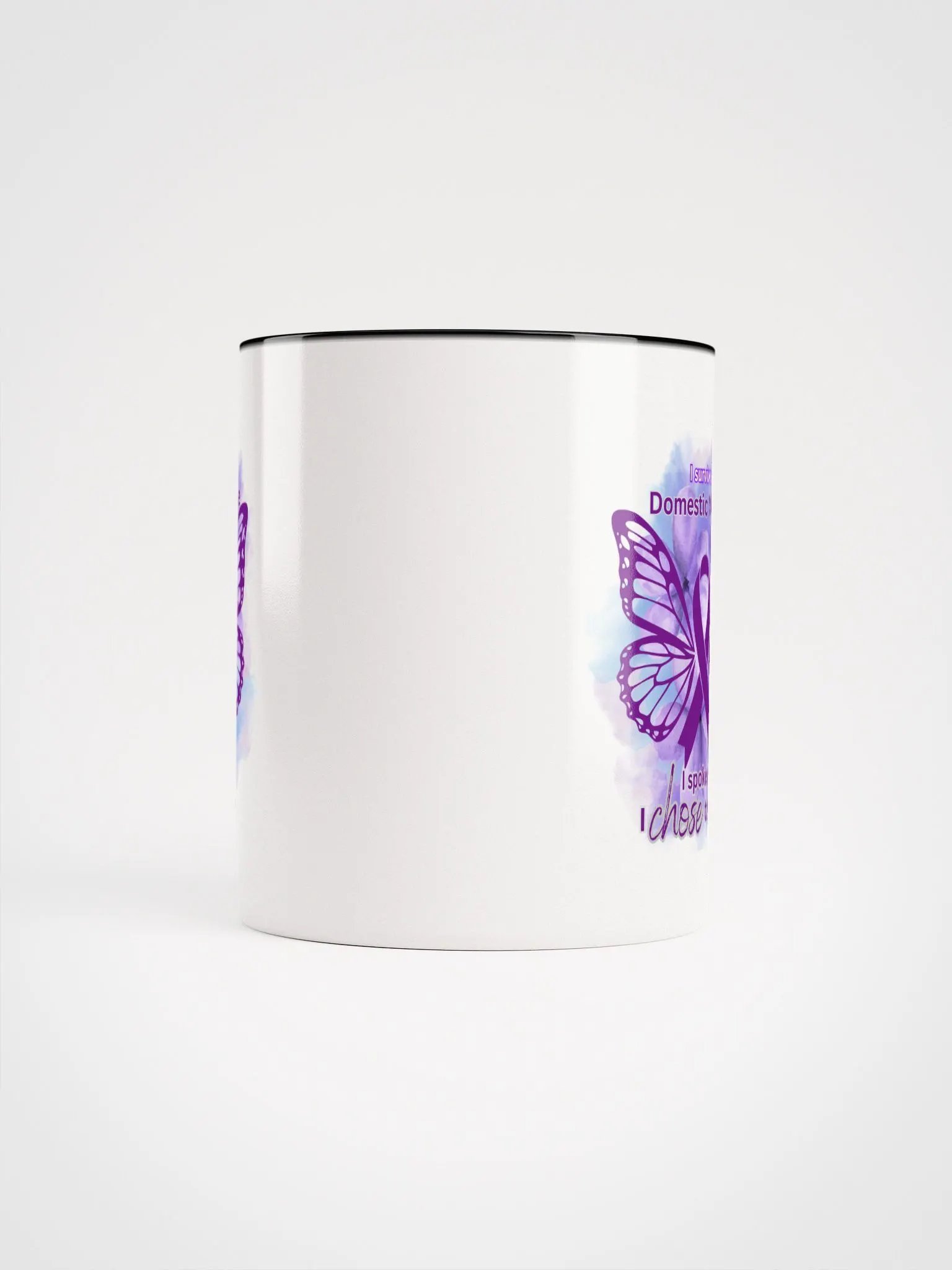 Survivor's Empowerment Mug product image (35)