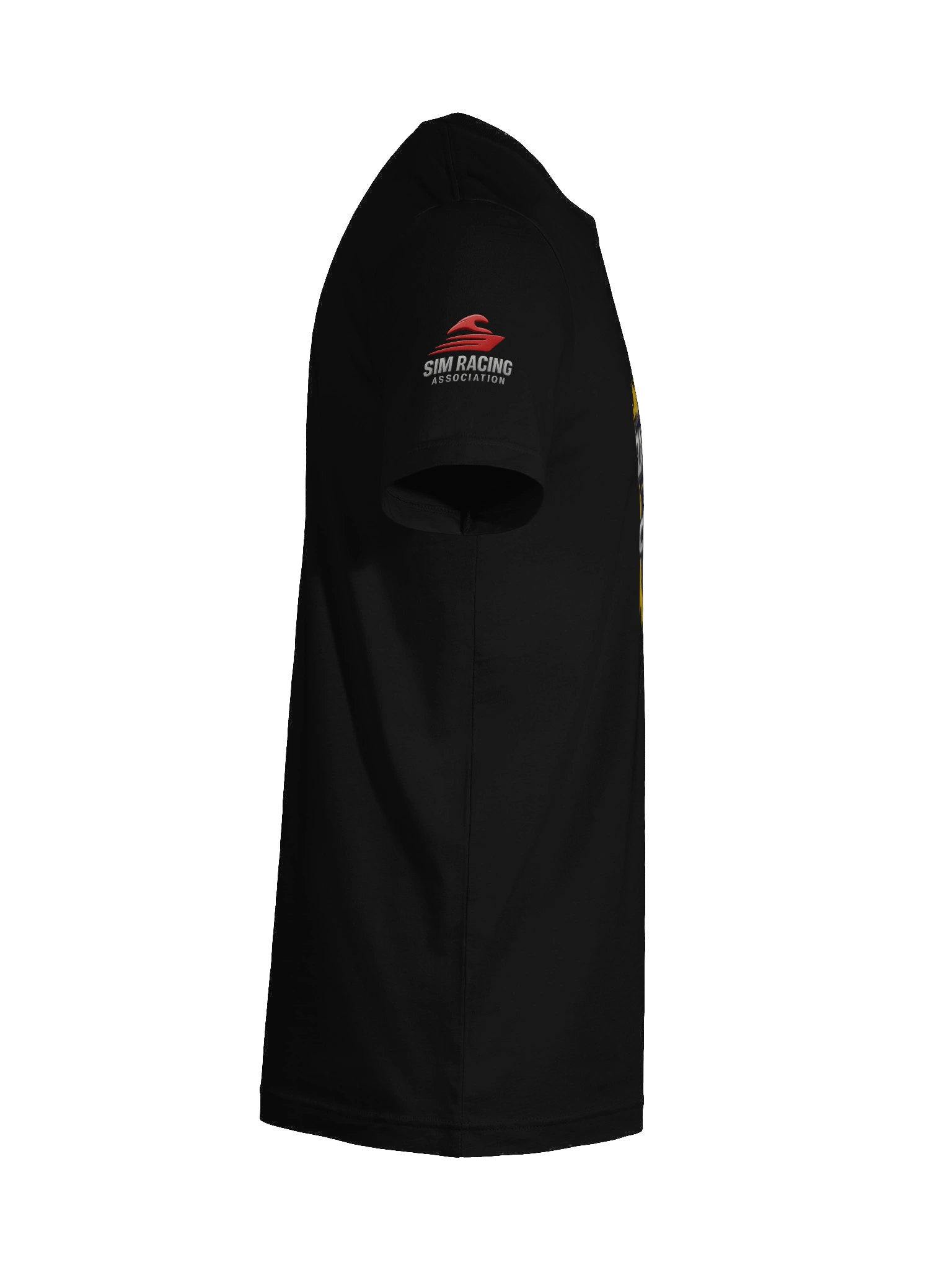 Sim Racing Association Custom Racing Tee. product image (23)