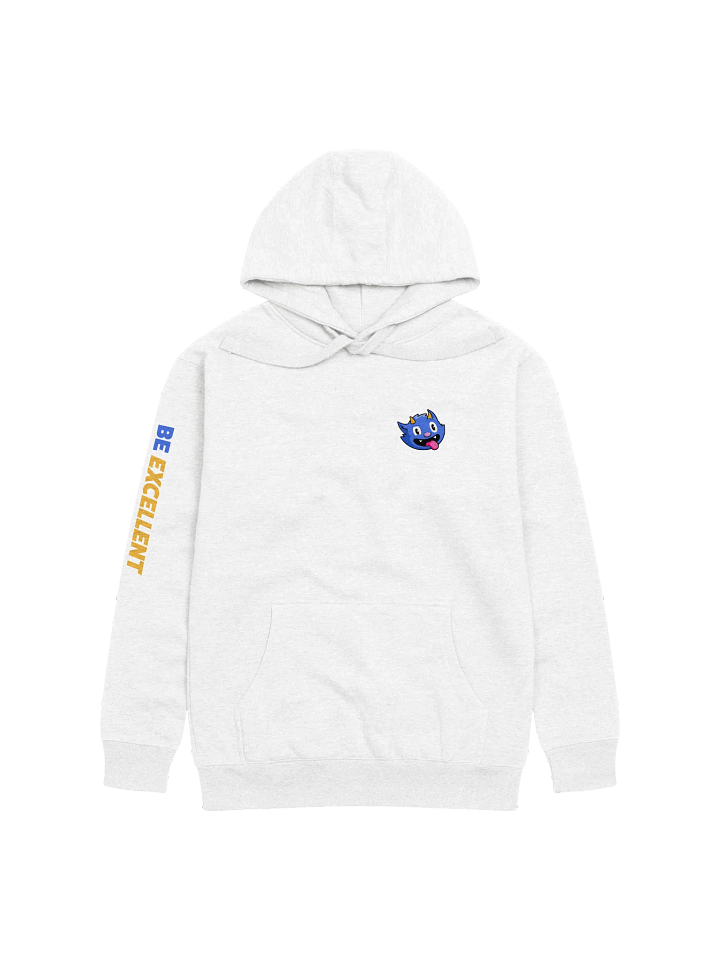 Be Excellent Armbar Premium Hoodie: Lights product image (2)