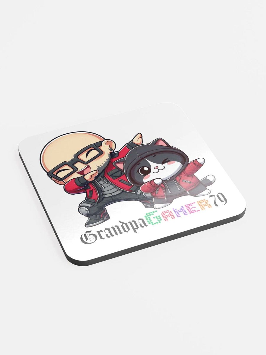 BFF's Dabbing Duo Coaster product image (2)