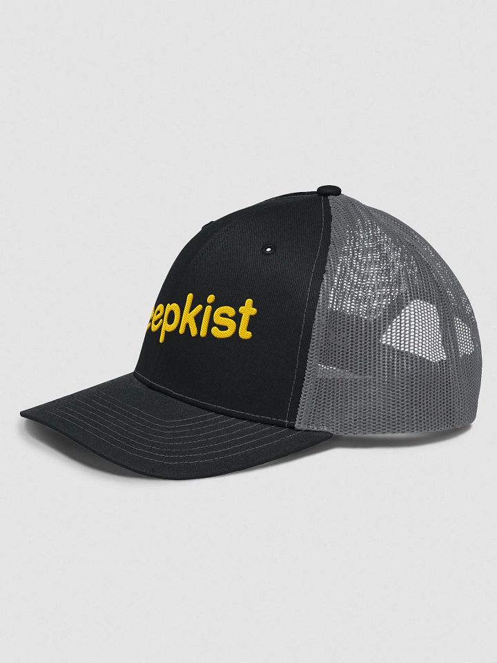 Zeepkist Trucker Cap - Logo product image (14)