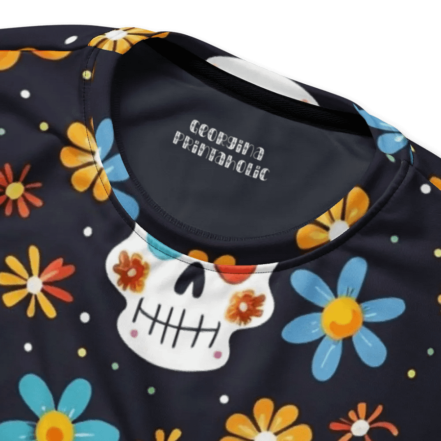 Fiesta of Colors Unisex Sweatshirt product image (4)