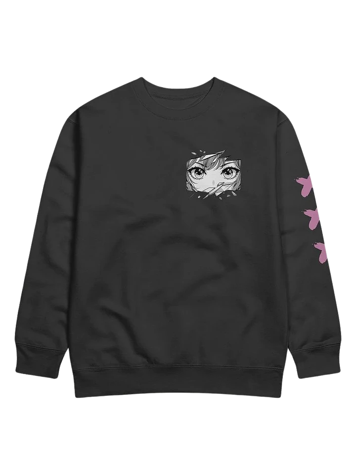 Anime Eyes (Dark) - Sweater product image (1)