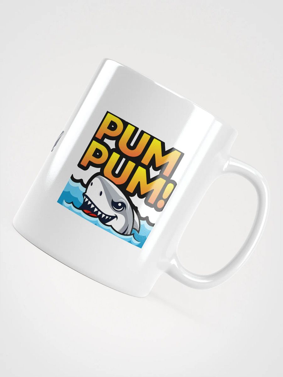 Taza de Café - Tiburón PUM PUM! product image (4)