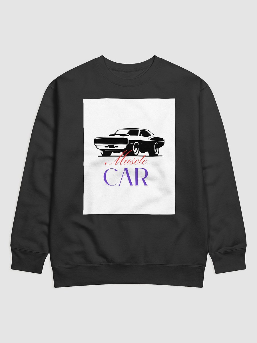 Muscle Sweatshirt product image (1)