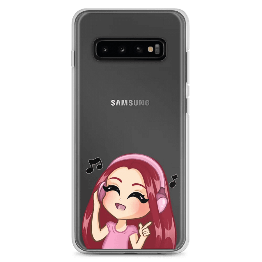 Music Samsung® Case product image (7)