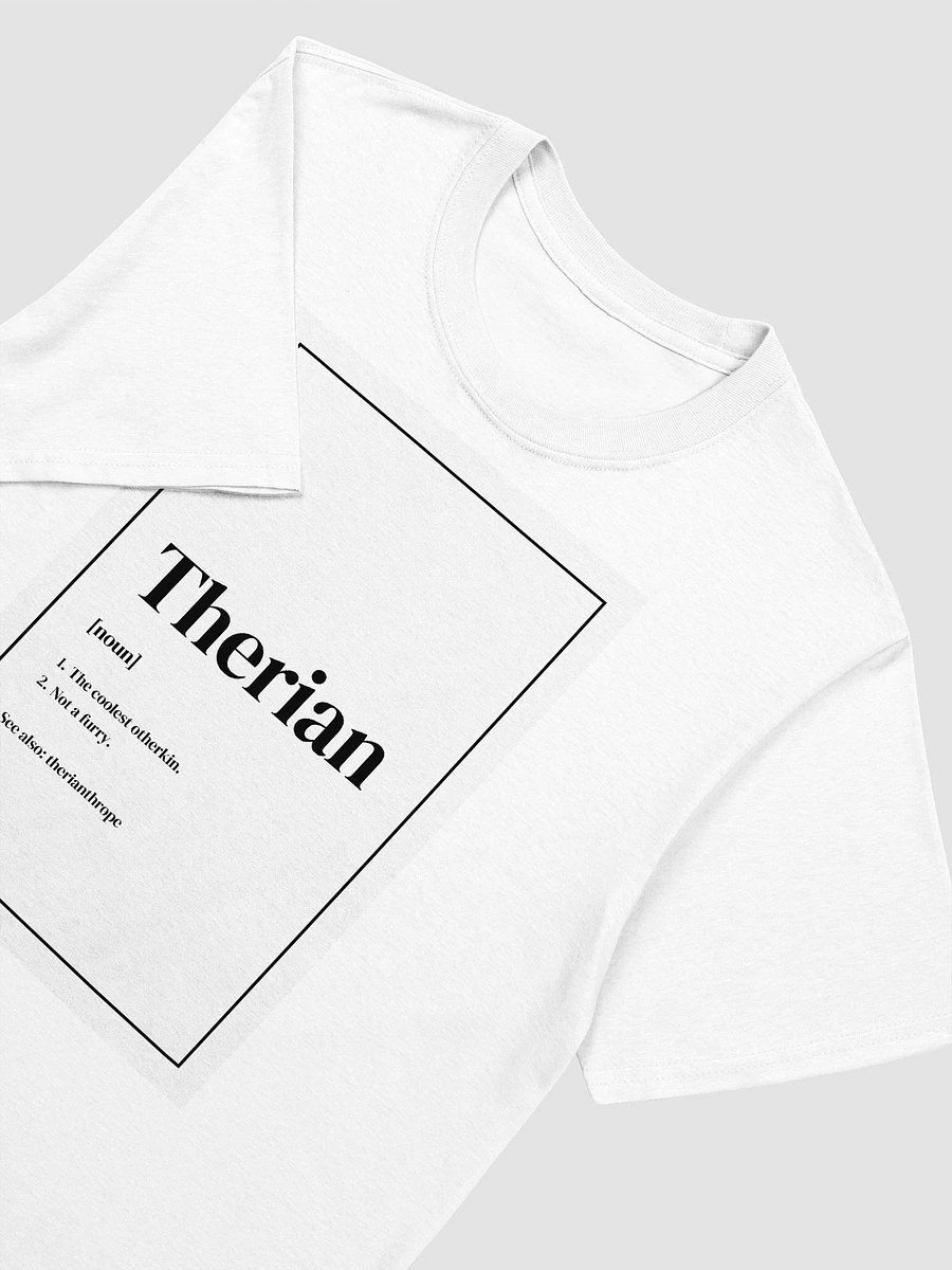 Therian Definition Shirt product image (37)