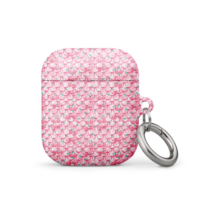 pink earphone case for feminie ladies product image (1)
