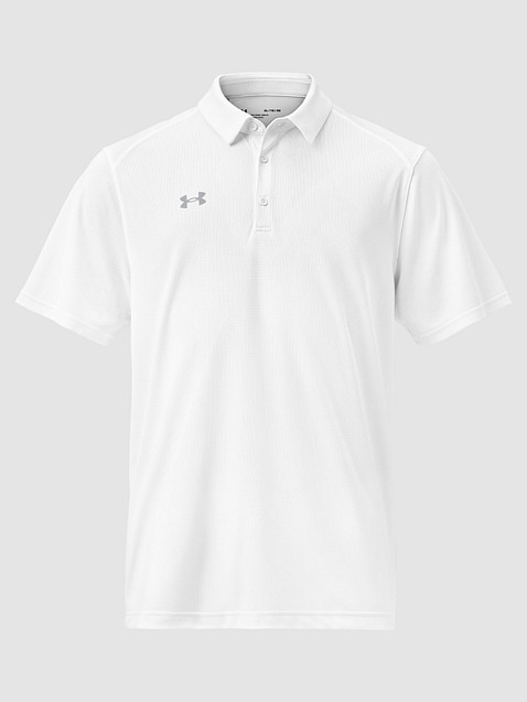 Photo showing Under Armour® Men's Polo Shirt