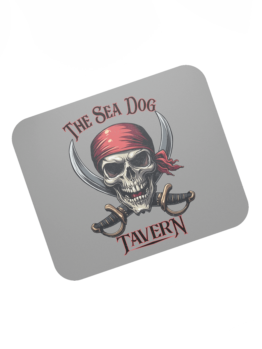 The Sea Pirate Tavern Mousepad product image (7)