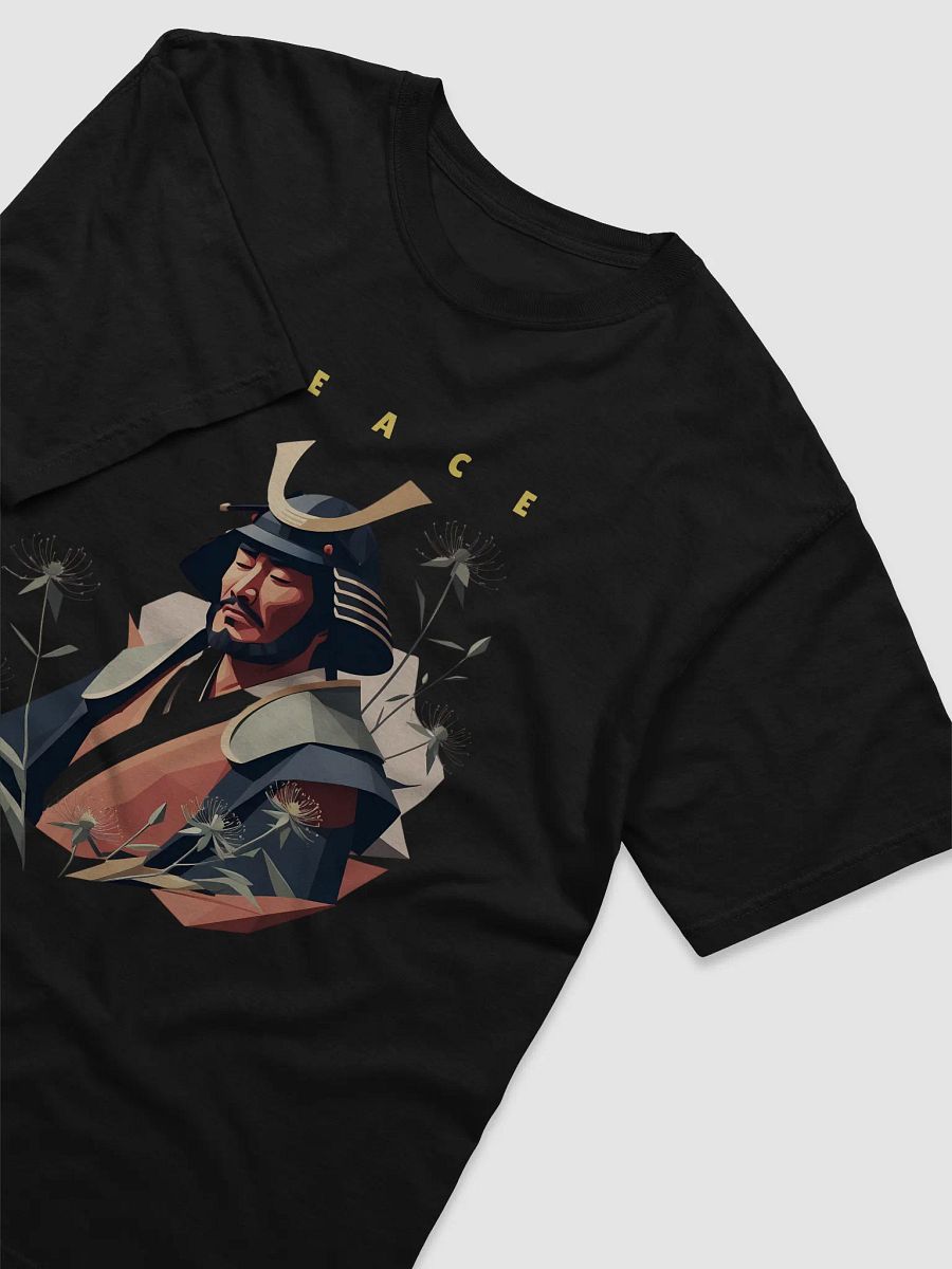 Pixelated Harmony T-Shirt product image (3)