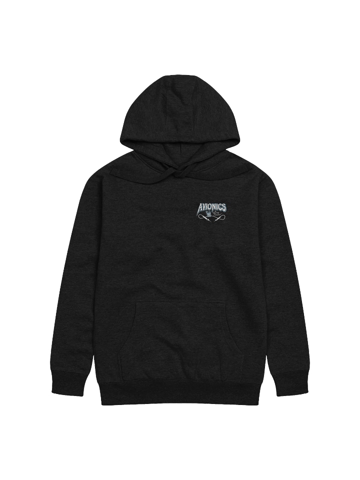 "AVIONICS Vol.1" Soft Hoodie product image (5)