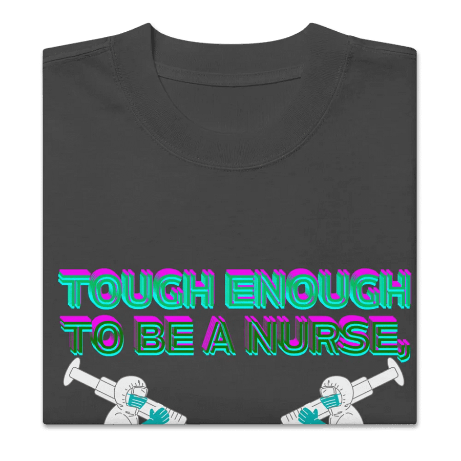 Retro Chic Boxy Tee product image (3)