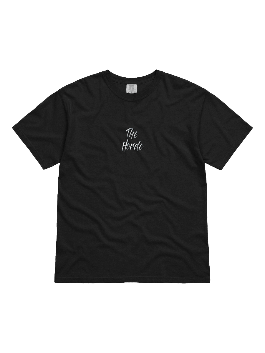 The Horde Script T-Shirt product image (25)
