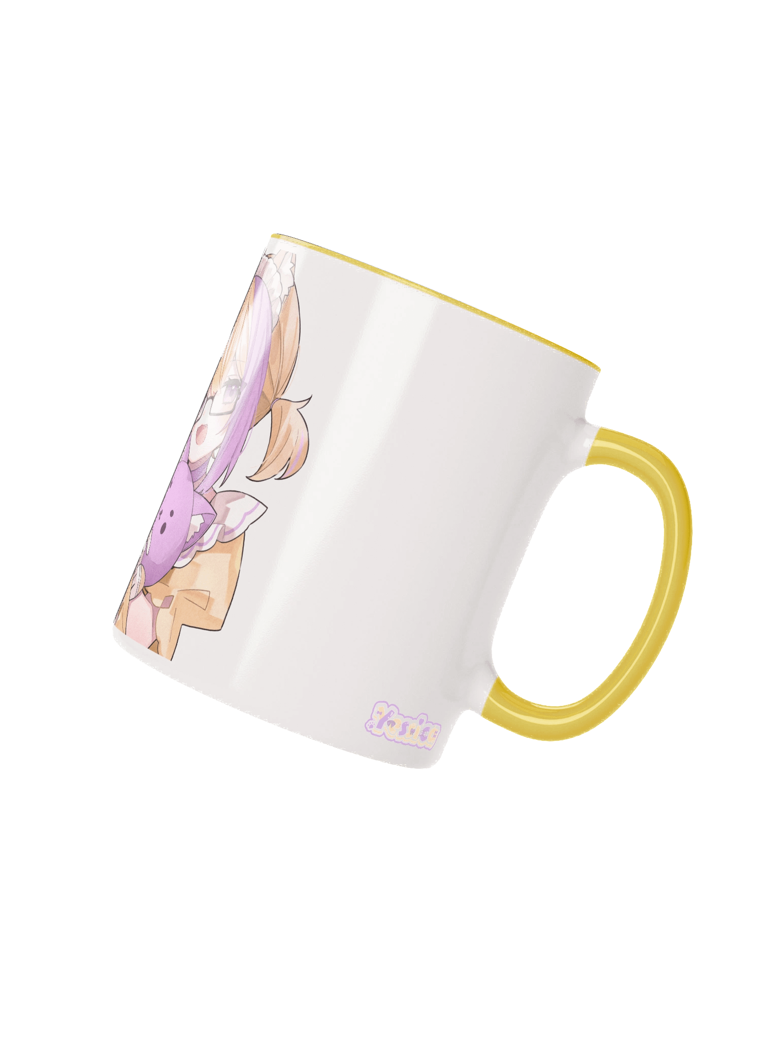 1.2 Caca with Plushies Mug product image (2)